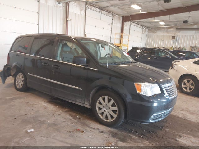 Продаж на аукціоні авто 2015 Chrysler Town & Country Touring, vin: 2C4RC1BG9FR505077, номер лоту: 45319843