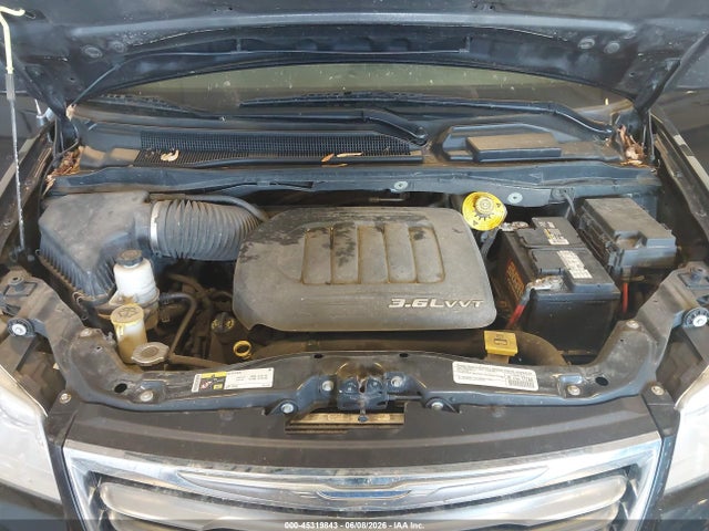 Продаж на аукціоні авто 2015 Chrysler Town & Country Touring, vin: 2C4RC1BG9FR505077, номер лоту: 45319843
