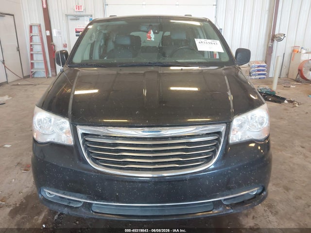 Продаж на аукціоні авто 2015 Chrysler Town & Country Touring, vin: 2C4RC1BG9FR505077, номер лоту: 45319843