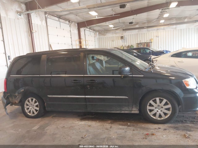Продаж на аукціоні авто 2015 Chrysler Town & Country Touring, vin: 2C4RC1BG9FR505077, номер лоту: 45319843
