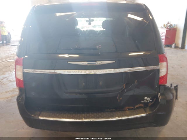 Продаж на аукціоні авто 2015 Chrysler Town & Country Touring, vin: 2C4RC1BG9FR505077, номер лоту: 45319843
