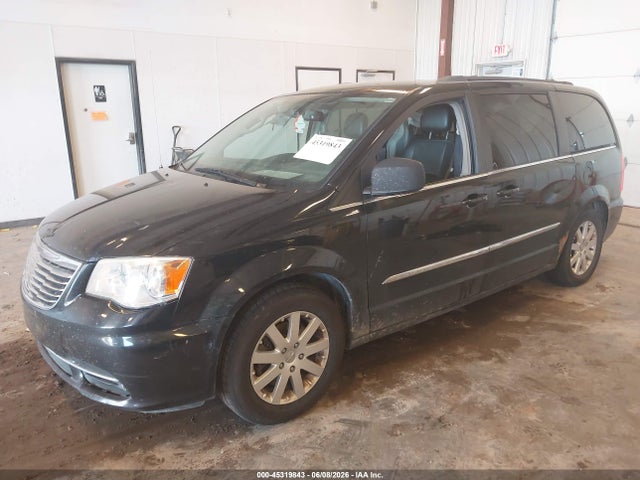 Продаж на аукціоні авто 2015 Chrysler Town & Country Touring, vin: 2C4RC1BG9FR505077, номер лоту: 45319843
