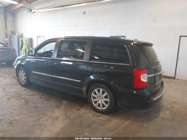 Продаж на аукціоні авто 2015 Chrysler Town & Country Touring, vin: 2C4RC1BG9FR505077, номер лоту: 45319843