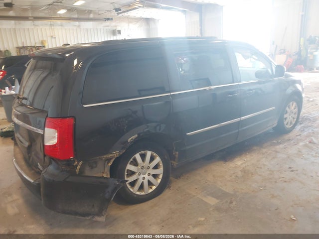 Продаж на аукціоні авто 2015 Chrysler Town & Country Touring, vin: 2C4RC1BG9FR505077, номер лоту: 45319843