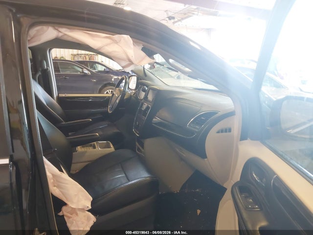 Продаж на аукціоні авто 2015 Chrysler Town & Country Touring, vin: 2C4RC1BG9FR505077, номер лоту: 45319843