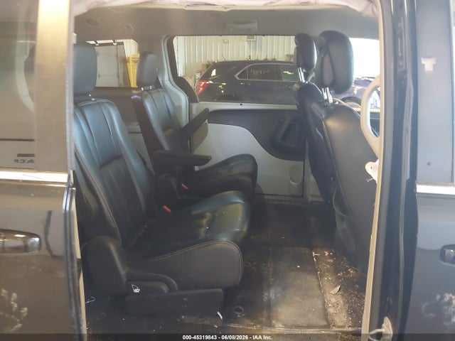 Продаж на аукціоні авто 2015 Chrysler Town & Country Touring, vin: 2C4RC1BG9FR505077, номер лоту: 45319843