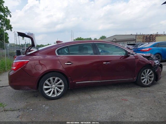 Продажа на аукционе авто 2015 Buick Lacrosse Leather, vin: 1G4GB5G37FF161842, номер лота: 45319844