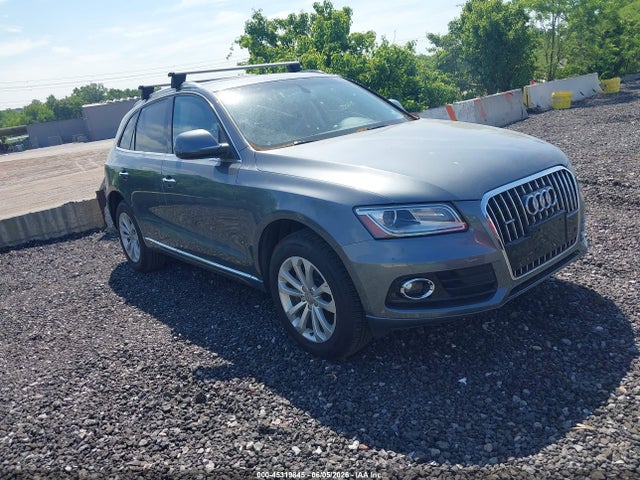 Продаж на аукціоні авто 2015 Audi Q5 2.0t Premium, vin: WA1CFAFP3FA035893, номер лоту: 45319845