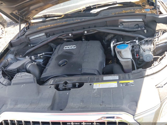 Продаж на аукціоні авто 2015 Audi Q5 2.0t Premium, vin: WA1CFAFP3FA035893, номер лоту: 45319845