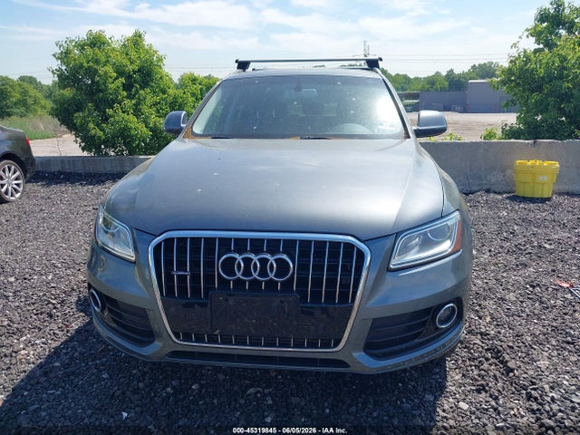 Продажа на аукционе авто 2015 Audi Q5 2.0t Premium, vin: WA1CFAFP3FA035893, номер лота: 45319845