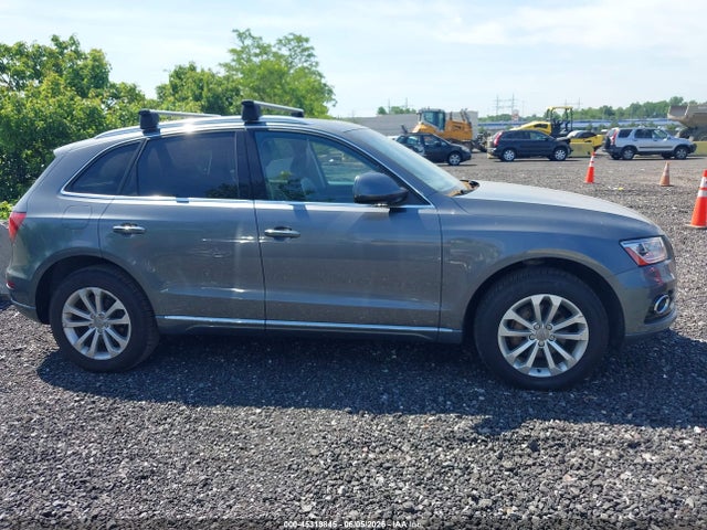 Продажа на аукционе авто 2015 Audi Q5 2.0t Premium, vin: WA1CFAFP3FA035893, номер лота: 45319845