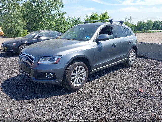Продажа на аукционе авто 2015 Audi Q5 2.0t Premium, vin: WA1CFAFP3FA035893, номер лота: 45319845