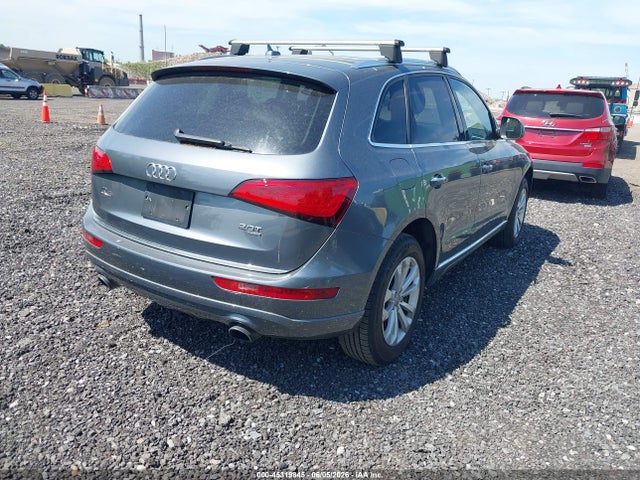 Продажа на аукционе авто 2015 Audi Q5 2.0t Premium, vin: WA1CFAFP3FA035893, номер лота: 45319845