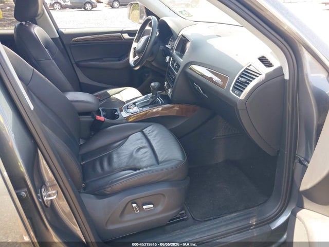 Продажа на аукционе авто 2015 Audi Q5 2.0t Premium, vin: WA1CFAFP3FA035893, номер лота: 45319845