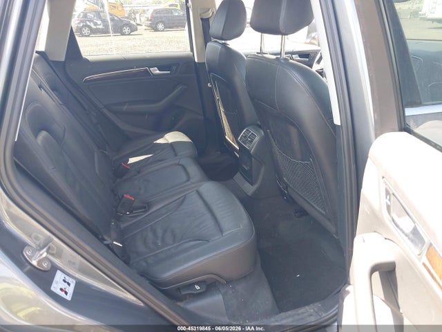 Продажа на аукционе авто 2015 Audi Q5 2.0t Premium, vin: WA1CFAFP3FA035893, номер лота: 45319845