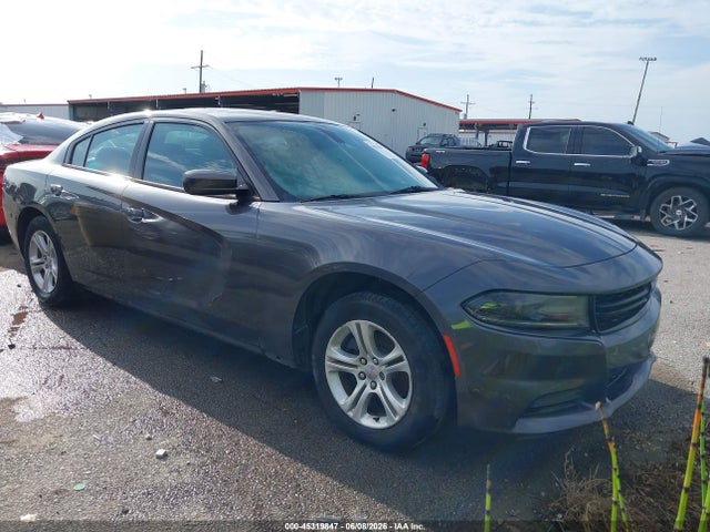 2019 Dodge Charger Sxt Rwd მანქანა იყიდება აუქციონზე, vin: 2C3CDXBG5KH709692, აუქციონის ნომერი: 45319847