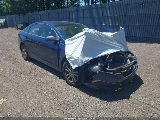 45319848 :رقم المزاد ، 5NPE24AF5GH311415 vin ، 2016 Hyundai Sonata Se مزاد بيع