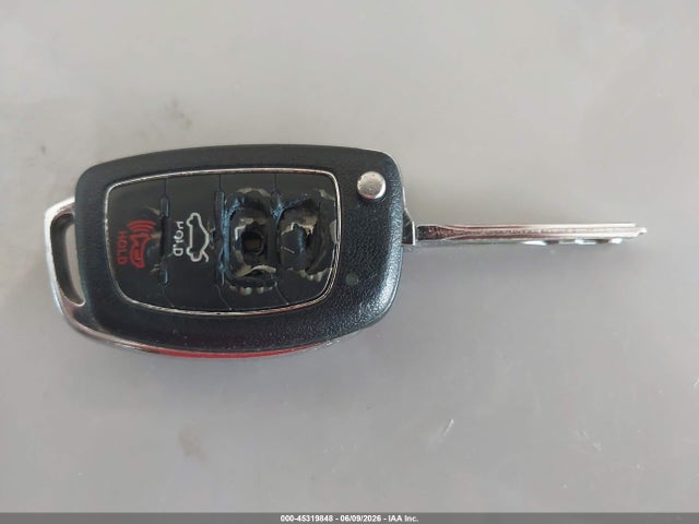 2016 Hyundai Sonata Se მანქანა იყიდება აუქციონზე, vin: 5NPE24AF5GH311415, აუქციონის ნომერი: 45319848