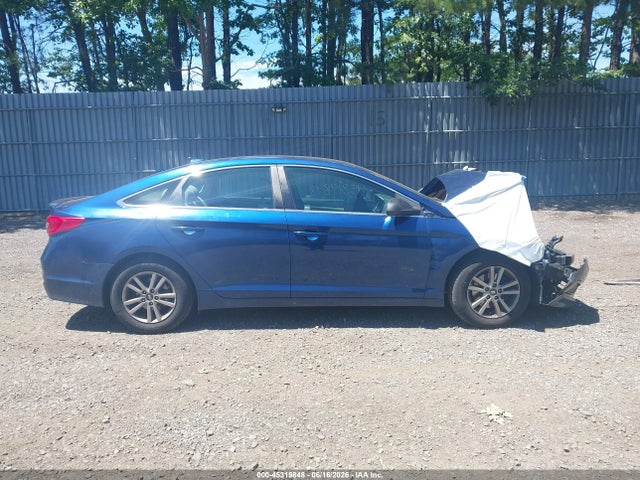 2016 Hyundai Sonata Se მანქანა იყიდება აუქციონზე, vin: 5NPE24AF5GH311415, აუქციონის ნომერი: 45319848