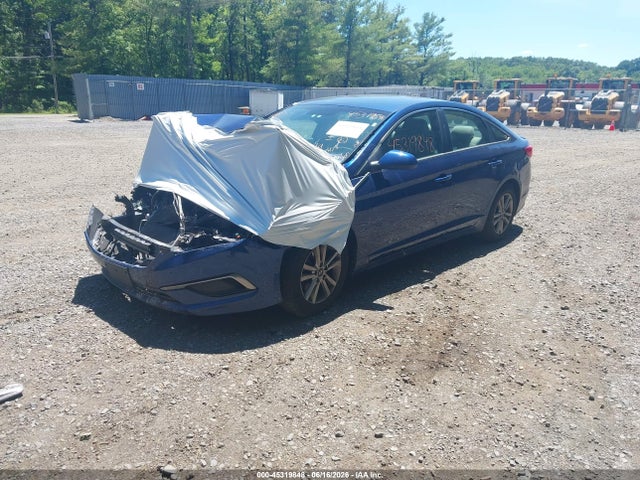 2016 Hyundai Sonata Se მანქანა იყიდება აუქციონზე, vin: 5NPE24AF5GH311415, აუქციონის ნომერი: 45319848