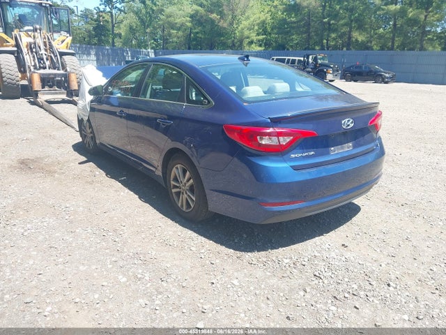 2016 Hyundai Sonata Se მანქანა იყიდება აუქციონზე, vin: 5NPE24AF5GH311415, აუქციონის ნომერი: 45319848