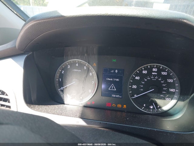 2016 Hyundai Sonata Se მანქანა იყიდება აუქციონზე, vin: 5NPE24AF5GH311415, აუქციონის ნომერი: 45319848