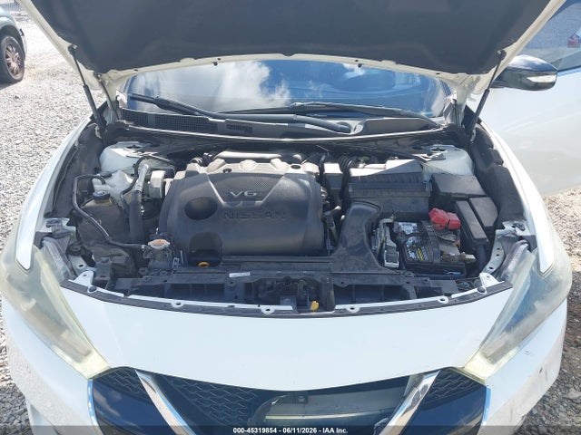 Nissan Maxima 3.5 Sv 2018 1N4AA6AP1JC399281 Image 10