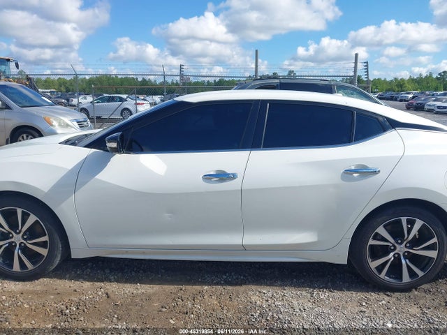 Nissan Maxima 3.5 Sv 2018 1N4AA6AP1JC399281 Image 14