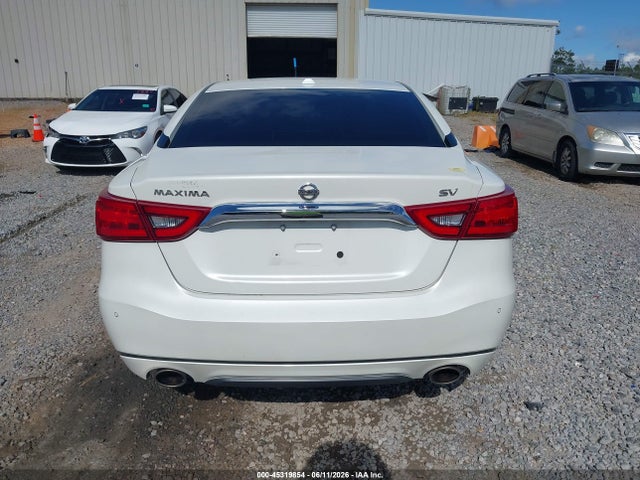 Nissan Maxima 3.5 Sv 2018 1N4AA6AP1JC399281 Image 16