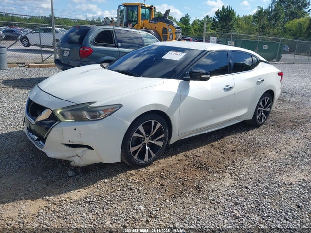 Nissan Maxima 3.5 Sv 2018 1N4AA6AP1JC399281 Image 2
