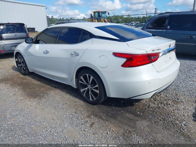 Nissan Maxima 3.5 Sv 2018 1N4AA6AP1JC399281 Image 3