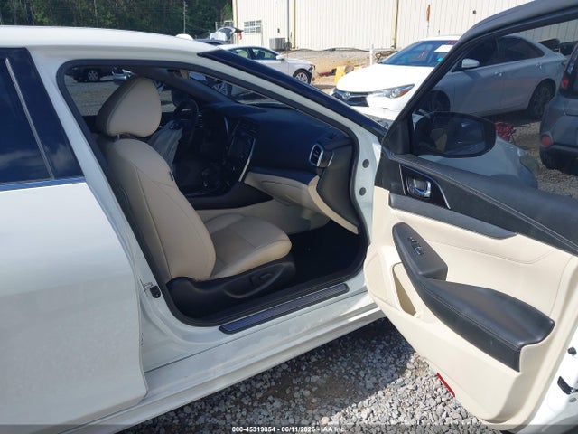 Nissan Maxima 3.5 Sv 2018 1N4AA6AP1JC399281 Image 5