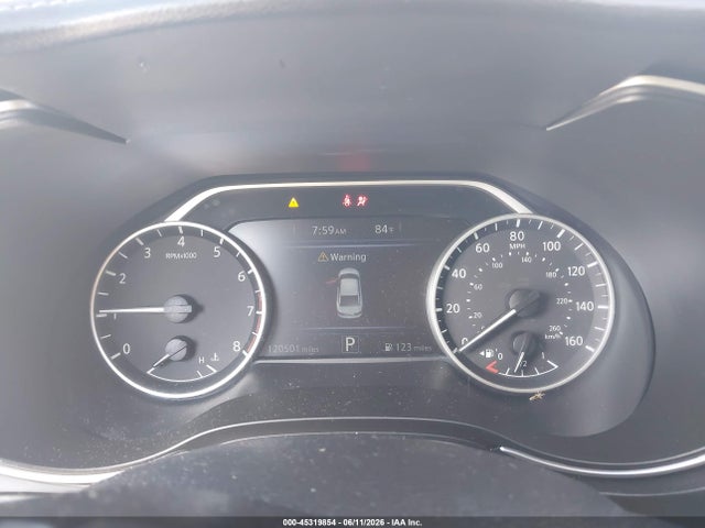 Nissan Maxima 3.5 Sv 2018 1N4AA6AP1JC399281 Image 7