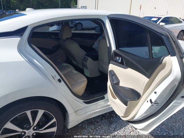 Nissan Maxima 3.5 Sv 2018 1N4AA6AP1JC399281 Image 8