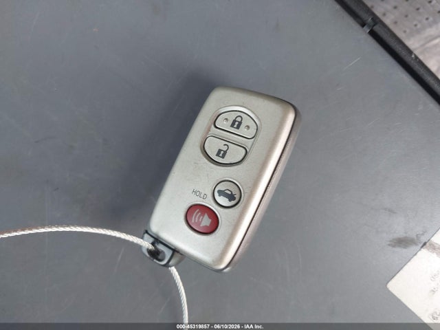 2009 Toyota Camry Xle V6 მანქანა იყიდება აუქციონზე, vin: 4T1BK46K59U074714, აუქციონის ნომერი: 45319857