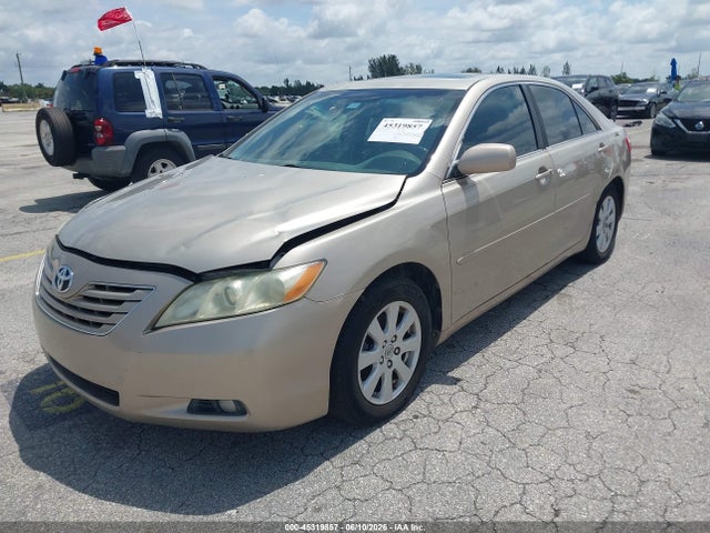2009 Toyota Camry Xle V6 მანქანა იყიდება აუქციონზე, vin: 4T1BK46K59U074714, აუქციონის ნომერი: 45319857