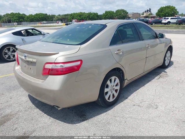 2009 Toyota Camry Xle V6 მანქანა იყიდება აუქციონზე, vin: 4T1BK46K59U074714, აუქციონის ნომერი: 45319857