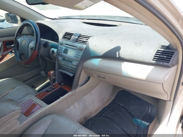 2009 Toyota Camry Xle V6 მანქანა იყიდება აუქციონზე, vin: 4T1BK46K59U074714, აუქციონის ნომერი: 45319857