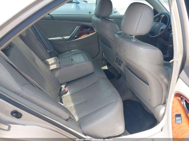 2009 Toyota Camry Xle V6 მანქანა იყიდება აუქციონზე, vin: 4T1BK46K59U074714, აუქციონის ნომერი: 45319857