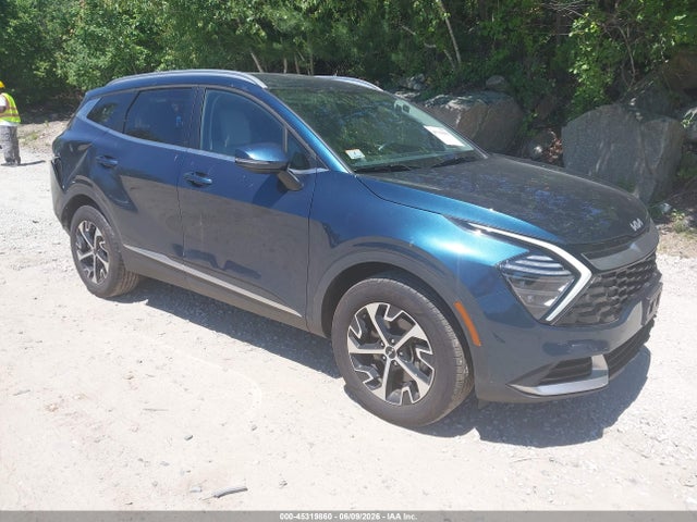 Auction sale of the 2025 Kia Sportage Hybrid Ex, vin: KNDPVCDGXS7195432, lot number: 45319860