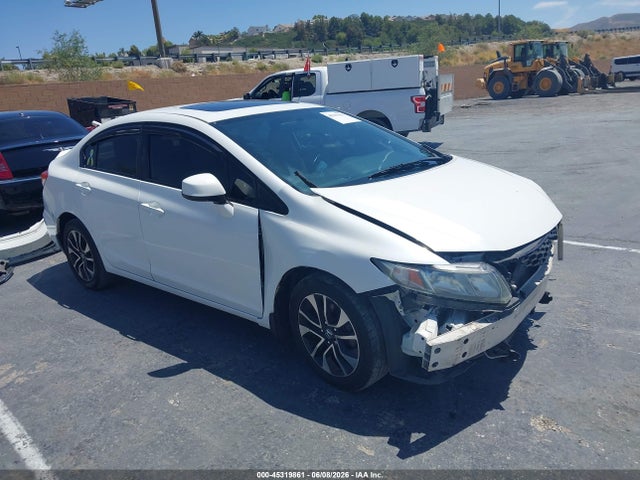 Aukcja sprzedaży 2013 Honda Civic Ex-l, vin: 19XFB2F93DE277938, numer aukcji: 45319861