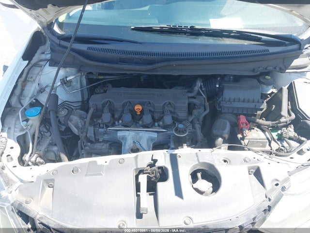 Aukcja sprzedaży 2013 Honda Civic Ex-l, vin: 19XFB2F93DE277938, numer aukcji: 45319861