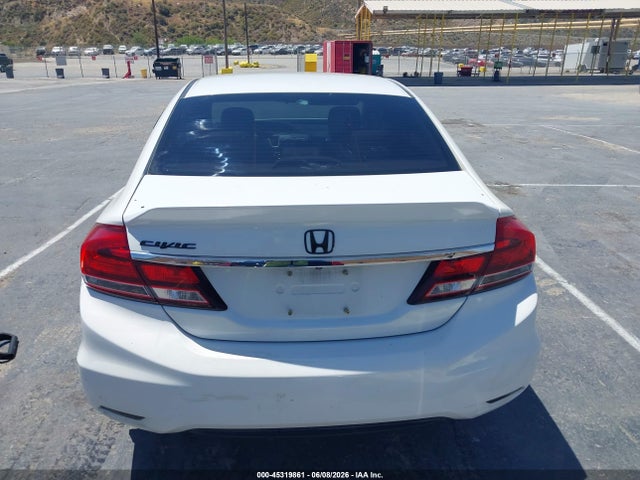Aukcja sprzedaży 2013 Honda Civic Ex-l, vin: 19XFB2F93DE277938, numer aukcji: 45319861