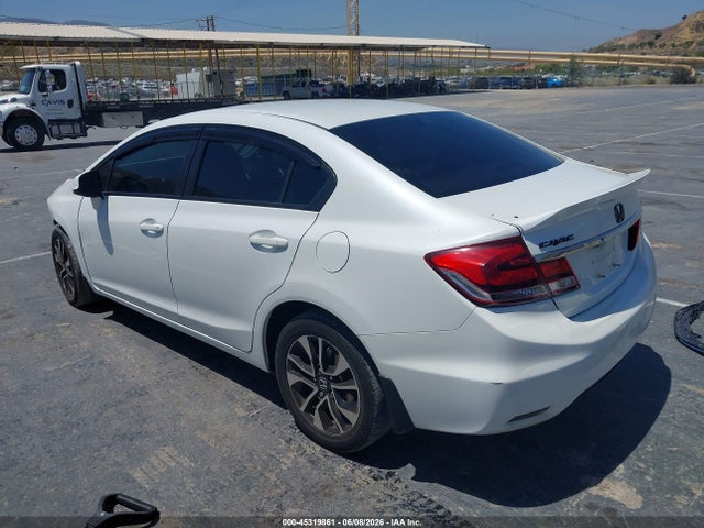 Aukcja sprzedaży 2013 Honda Civic Ex-l, vin: 19XFB2F93DE277938, numer aukcji: 45319861