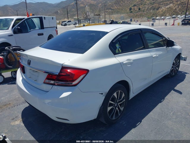 Aukcja sprzedaży 2013 Honda Civic Ex-l, vin: 19XFB2F93DE277938, numer aukcji: 45319861