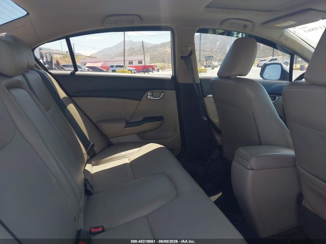 Aukcja sprzedaży 2013 Honda Civic Ex-l, vin: 19XFB2F93DE277938, numer aukcji: 45319861