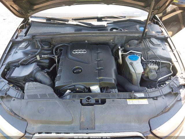45319867 :رقم المزاد ، WAUBFAFL2EA054820 vin ، 2014 Audi A4 2.0t Premium مزاد بيع