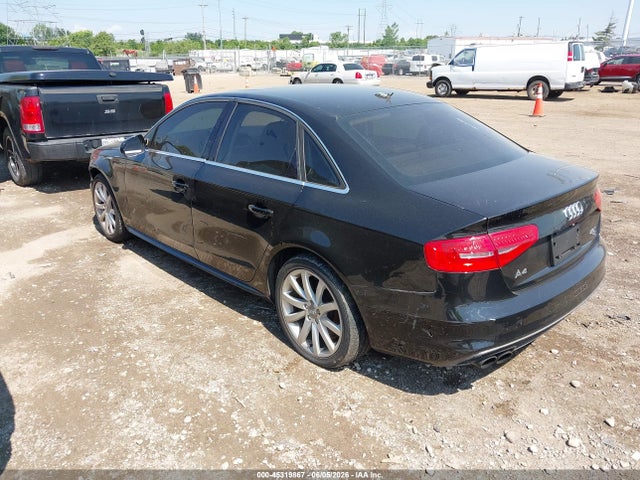 45319867 :رقم المزاد ، WAUBFAFL2EA054820 vin ، 2014 Audi A4 2.0t Premium مزاد بيع