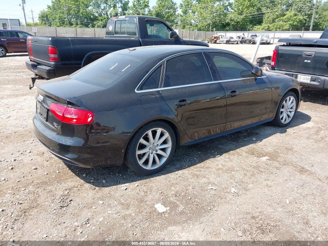 45319867 :رقم المزاد ، WAUBFAFL2EA054820 vin ، 2014 Audi A4 2.0t Premium مزاد بيع