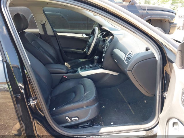 45319867 :رقم المزاد ، WAUBFAFL2EA054820 vin ، 2014 Audi A4 2.0t Premium مزاد بيع